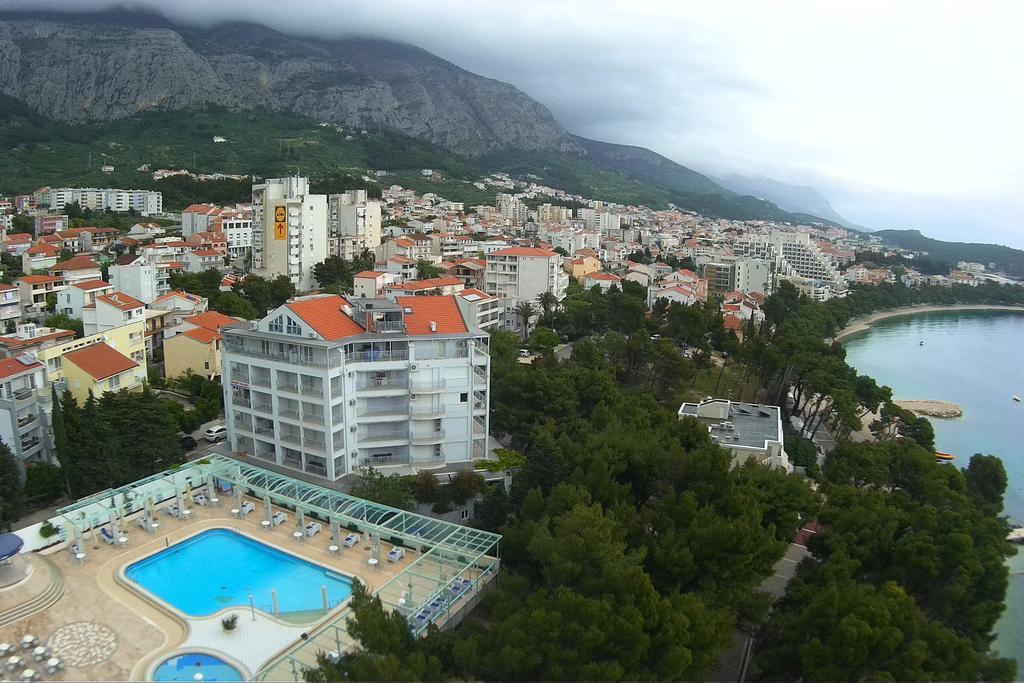 Dolce Vita Suite Makarska Eksteriør billede