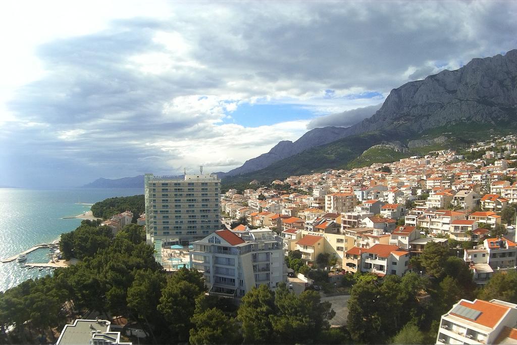 Dolce Vita Suite Makarska Eksteriør billede