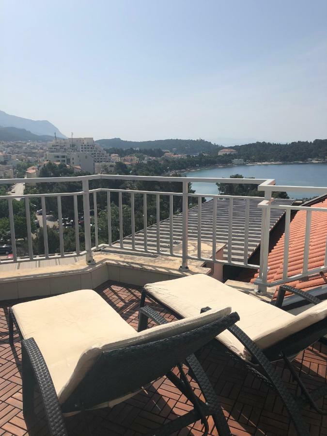 Dolce Vita Suite Makarska Eksteriør billede