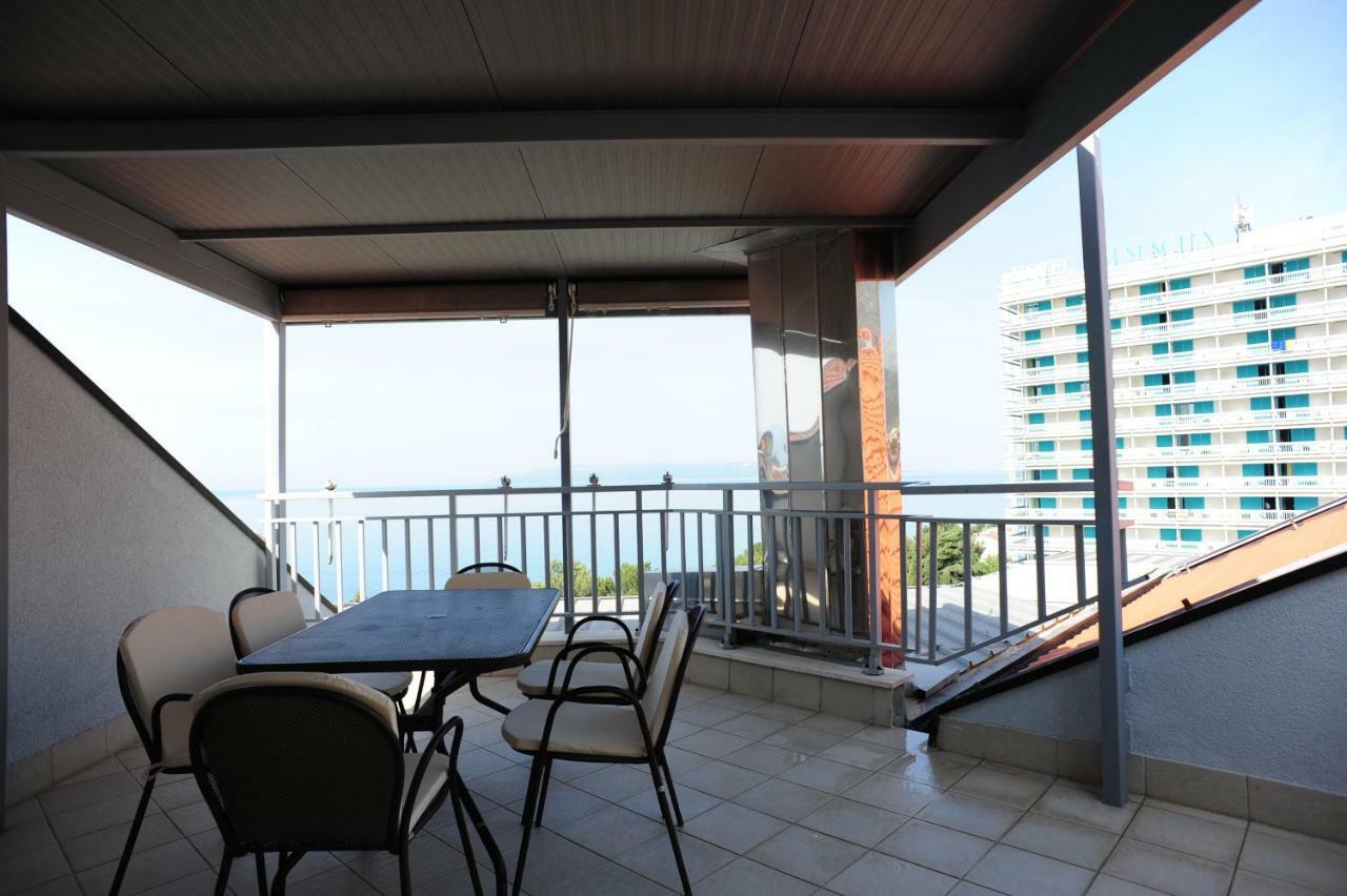 Dolce Vita Suite Makarska Eksteriør billede