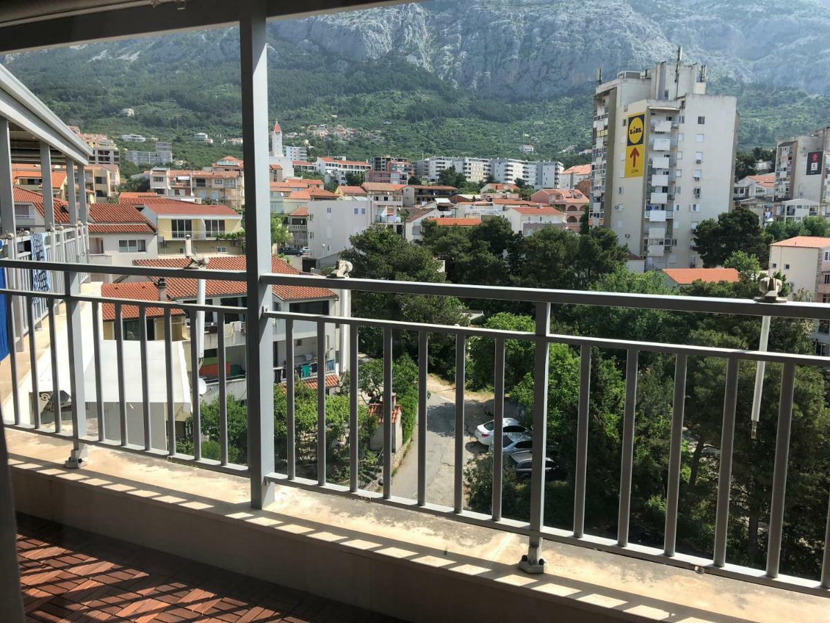 Dolce Vita Suite Makarska Eksteriør billede