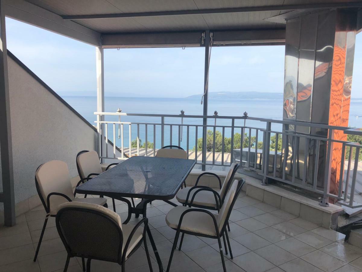 Dolce Vita Suite Makarska Eksteriør billede